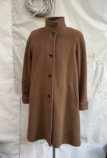 Classic, Damen Mantel, braun