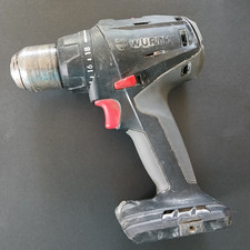 Würth Master Art Compackt Akkubohrer, 18 V / 5 Ah