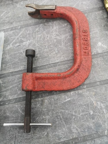 Morris jenbro 641 - jenbro,