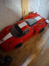 RC Ferrari Mit Verbrennermotor