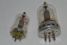 TC EIMAC 4-65A & UNKNOWN BRAND