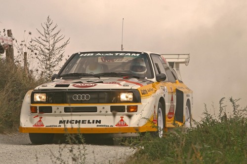 Poster foto audi sport quattro - poster,