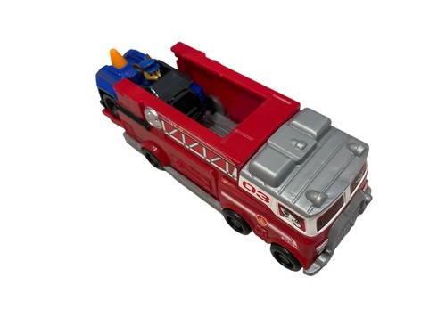 Paw patrol true - true, metal