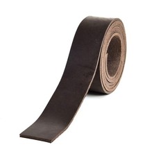 Lederriemen Blankleder