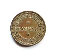 Aktienbrauerei Eisenach , Abt