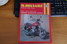 Kawasaki 900 /1000 Fours