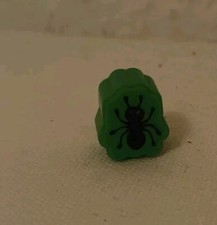 Spinderella Ersatzteile, Stein