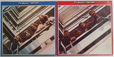 The beatles sammlung red - beatles,