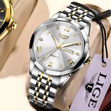 Luxus Herren Armbanduhr