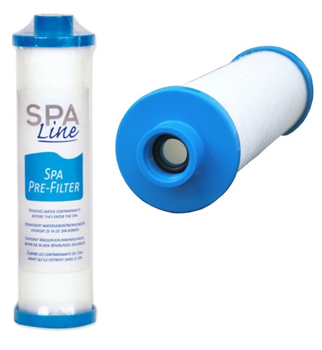 Spa pre filter vorfilter - pre-filter,