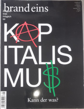 brand eins, 09/2021