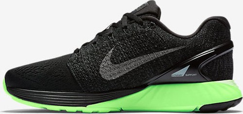 Womens nike lunarglide - 7, lb