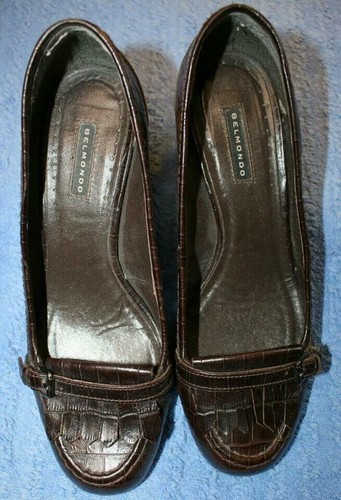 Schuhe braun von belmondo - braun, gr