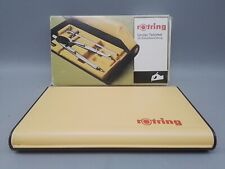 Rotring Großer Teilzirkel/Zirkel mit Schnellverstellung Art.530224