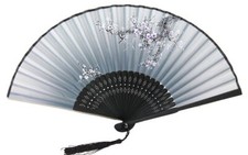 910, 1 Stk Fächer Holzfächer