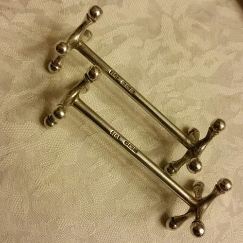 Rarität messerbänke aus - 2,