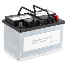 ORIGINAL Mercedes Autobatterie