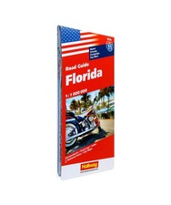 Hallwag Strassenkarte USA