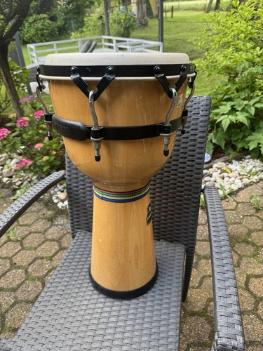 Meinl percussion jumbo djembe - meinl,