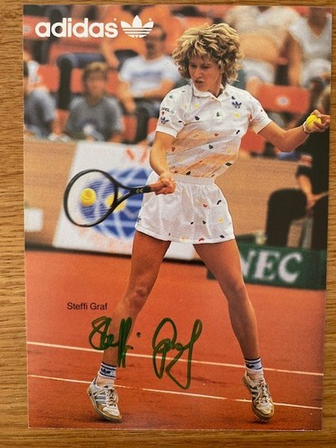 Steffi graf adidas - steffi,