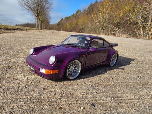 Porsche 911 964 - 1:18,
