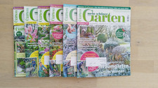 6 Zeitschriften "Mein schöner Garten" aus 2023, gut erhalten
