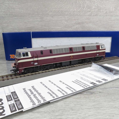 Roco 62710 dsb - dsb,