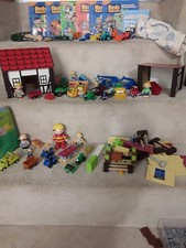 BOB der Baumeister Figuren