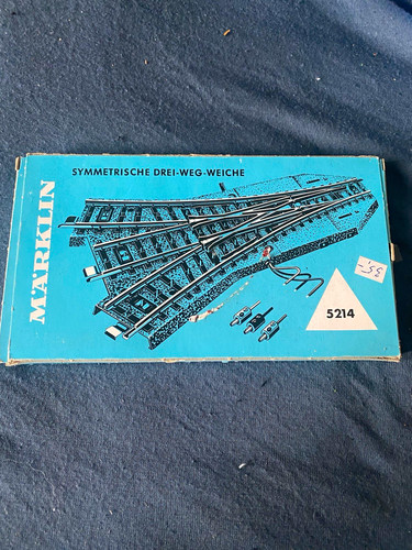 Märklin gleis - märklin, m-gleis