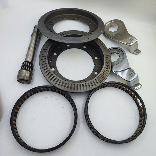 Lewmar gang gear assy - lewmar,