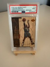 1998-99 Upper Deck Hardcourt