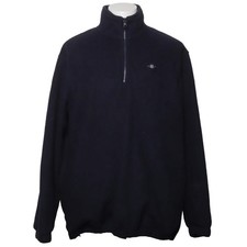 GANT, Fleecepullover, Größe