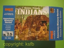 1:72 Imex #522 Wilder Westen