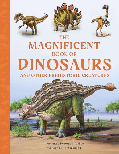 The magnificent book - the, of