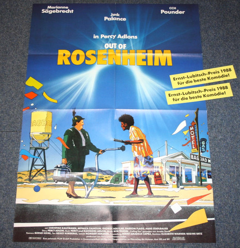 Filmposter out rosenheim - filmposter, of