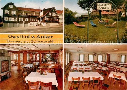 Simmersfeld calw gasthof - bw,