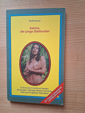 Olympia Press -  Wolf Kerner: Sabine, die junge Stiefmutter, 128 Seiten, 1978