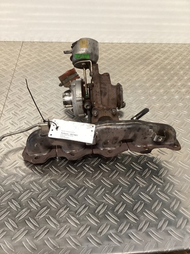 Turbolader 9677063780 ford - 9677063780,