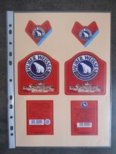 Bieretiketten, Bayern, Freising, Gräfliches Hofbrauhaus Freising GmbH Teil 2