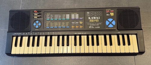 Kawai ms710 midi keyboard - kawai,