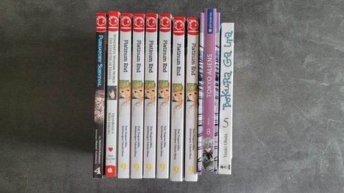 Egmont tokyopop mangas - /,