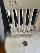Gesichtsbräuner TCM (4x15Watt) mit Zeitschaltuhr /UV Röhren unbenutzt!
