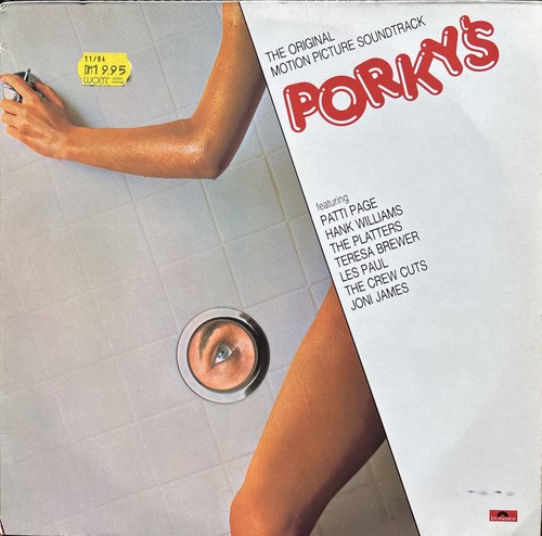 Porkys the original - porkys, motion
