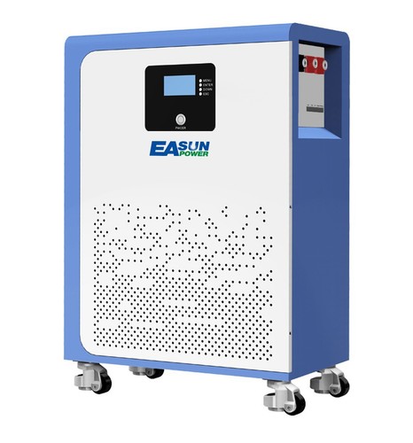15kwh batteriespeicher 2v - 15kwh, 51.2v