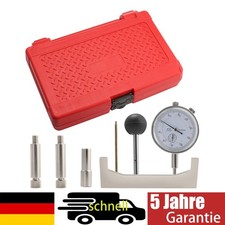 Förderbeginn Messuhr Statisch