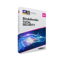 Bitdefender Total Security