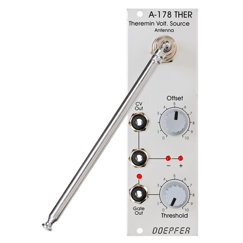 Doepfer 178 theremin cv - a-178,