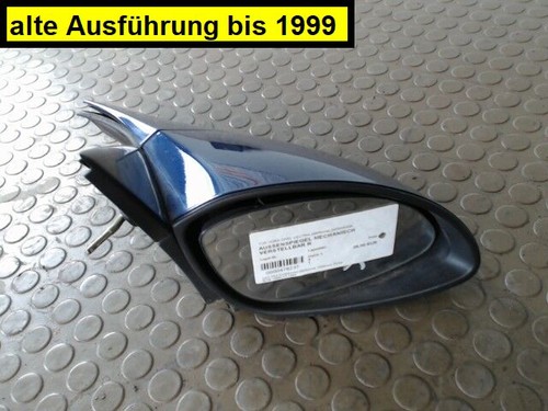 Aussenspiegel rechts mech - aussenspiegel,