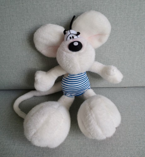 Diddl maus stofftier 33cm - diddl,