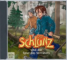 Der Schlunz und die Spur des